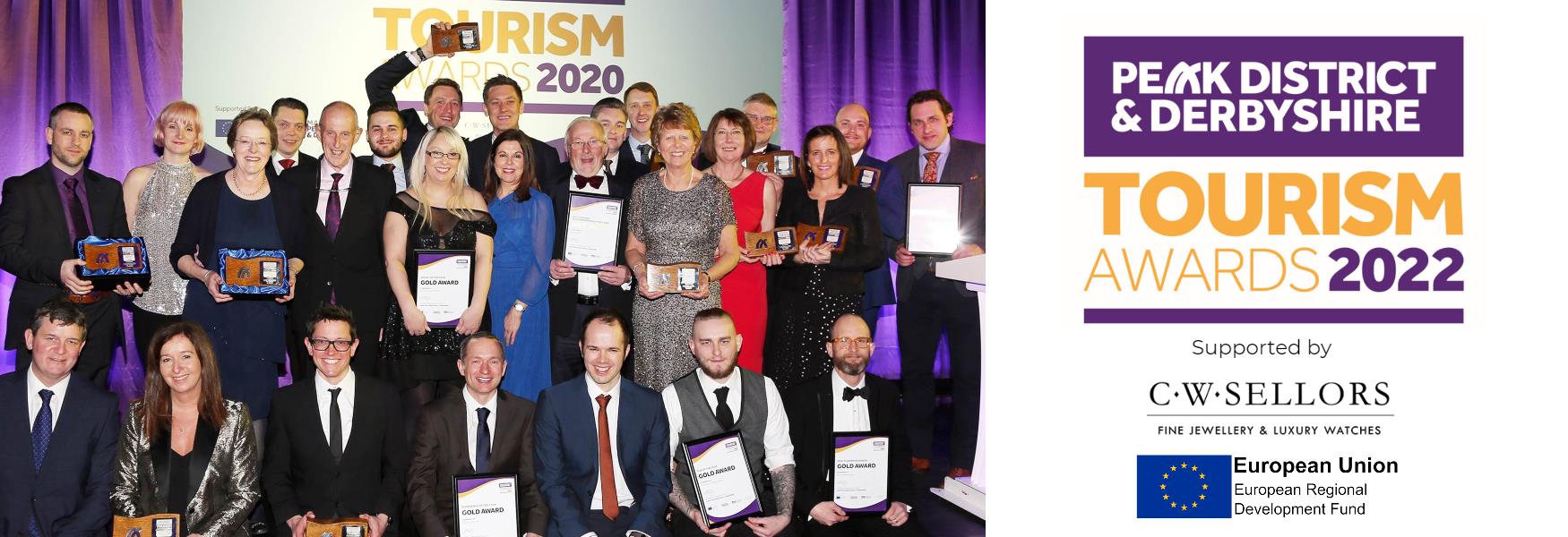 derbyshire tourism awards